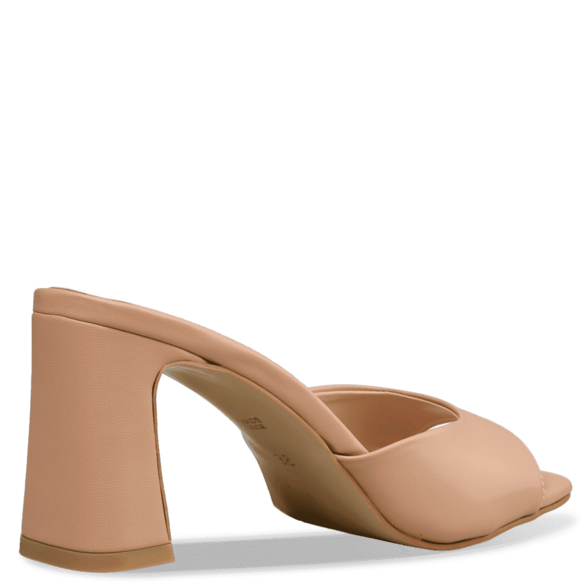 Envie Shoes - SQUARE TOE MULES - E02-21785-90