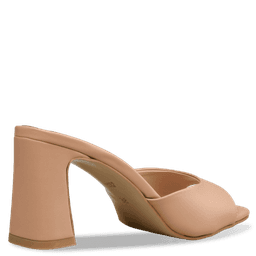 Envie Shoes - SQUARE TOE MULES - E02-21785-90
