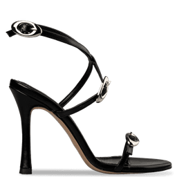 Envie Shoes - BUCKLE STRAP STILETTOS - E02-21820-34