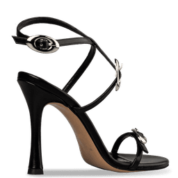 Envie Shoes - BUCKLE STRAP STILETTOS - E02-21820-34