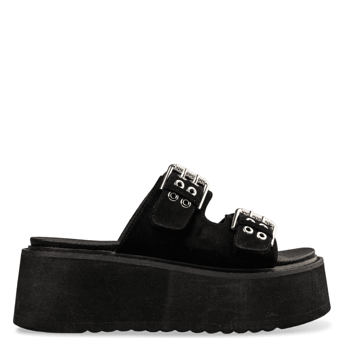 Envie Shoes - FLATFORM SANDALS - E42-21174-34