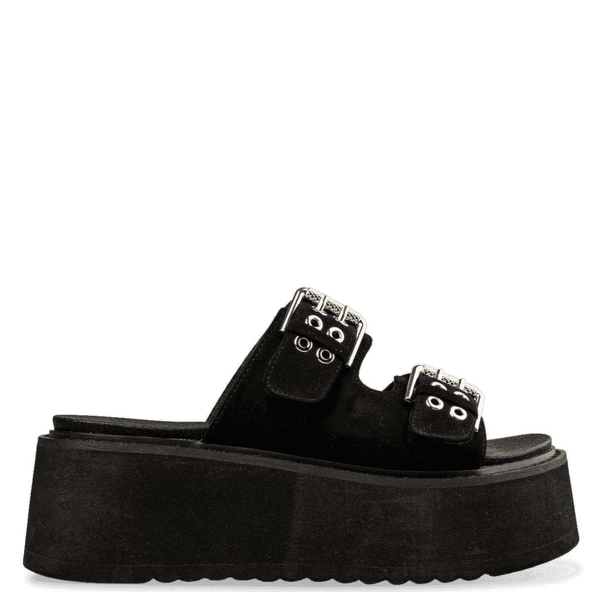 Envie Shoes - FLATFORM SANDALS - E42-21174-34
