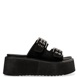 Envie Shoes - FLATFORM SANDALS - E42-21174-34