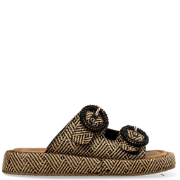 Envie Shoes - FLATFORM SANDALS - E42-21194-34