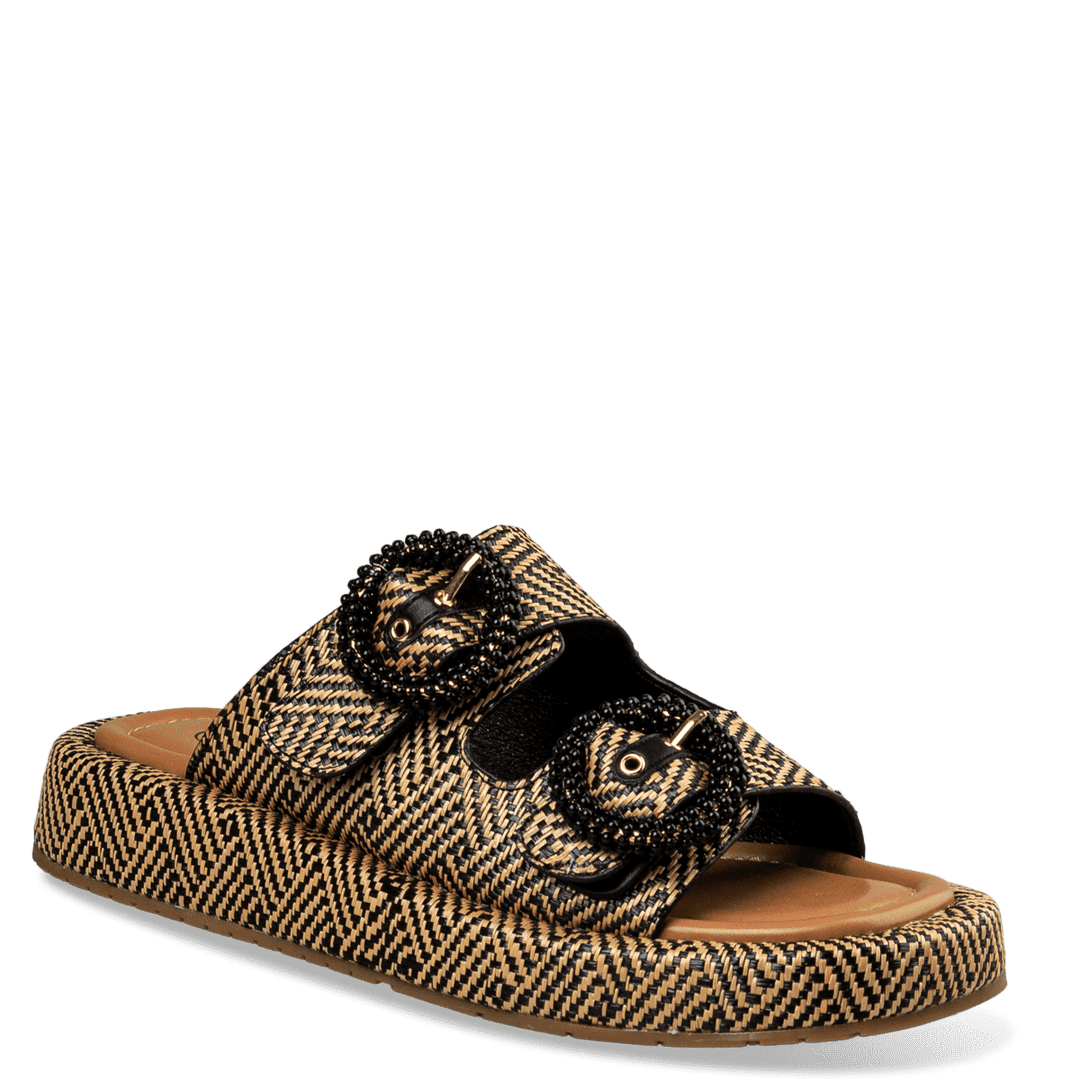 Envie Shoes - FLATFORM SANDALS - E42-21194-34