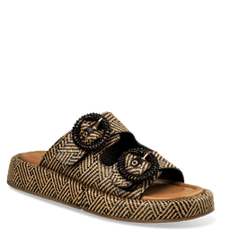 Envie Shoes - FLATFORM SANDALS - E42-21194-34