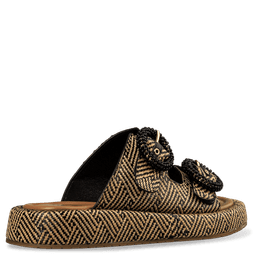 Envie Shoes - FLATFORM SANDALS - E42-21194-34