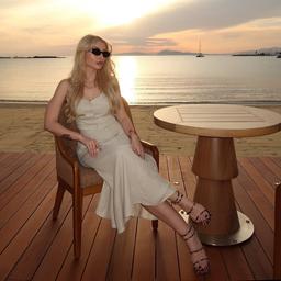 Envie Shoes - STILETTO SANDALS - E02-21814-97