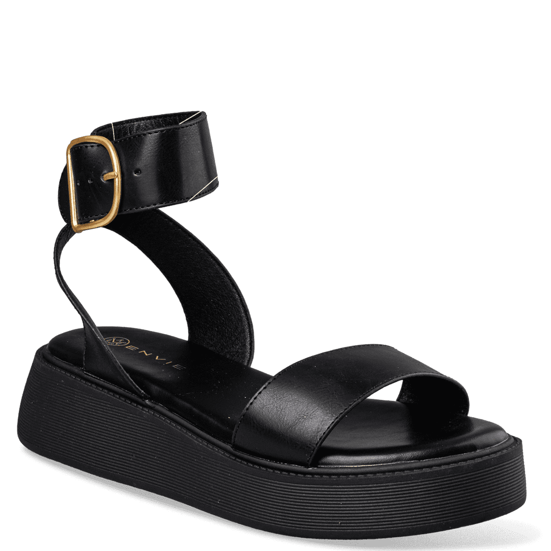 Envie Shoes - FLATFORM SANDALS - E96-21317-34