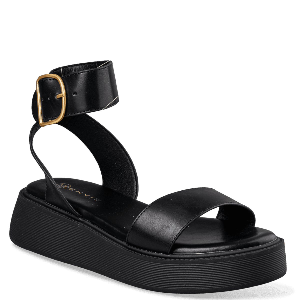 Envie Shoes - FLATFORM SANDALS - E96-21317-34