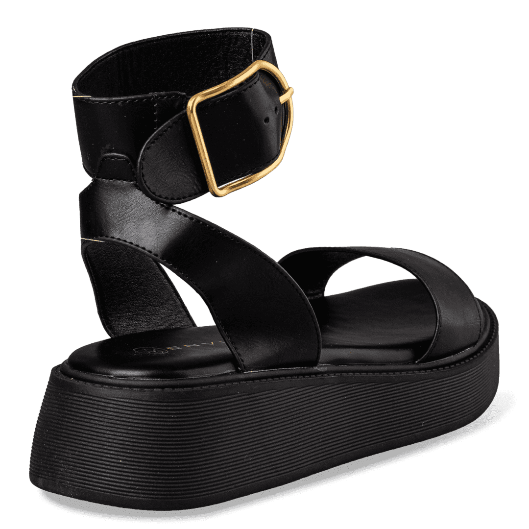 Envie Shoes - FLATFORM SANDALS - E96-21317-34