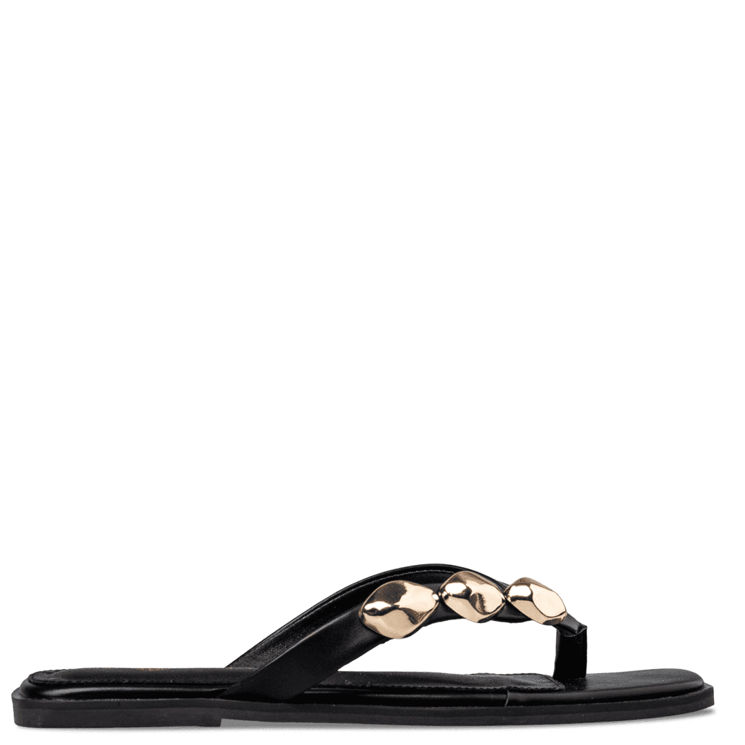 Envie Shoes - MINIMAL THONG SANDALS - E32-21590-34