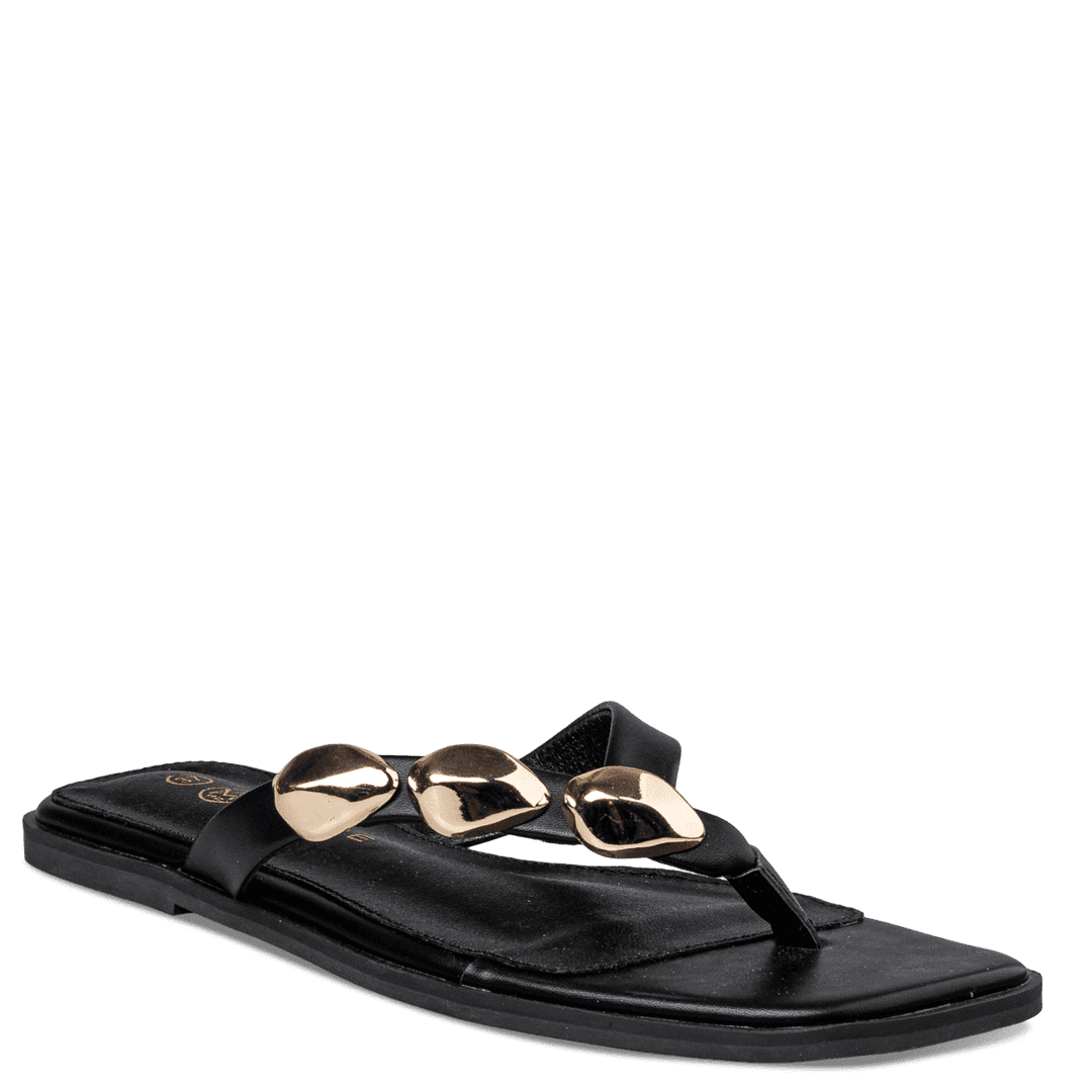Envie Shoes - MINIMAL THONG SANDALS - E32-21590-34
