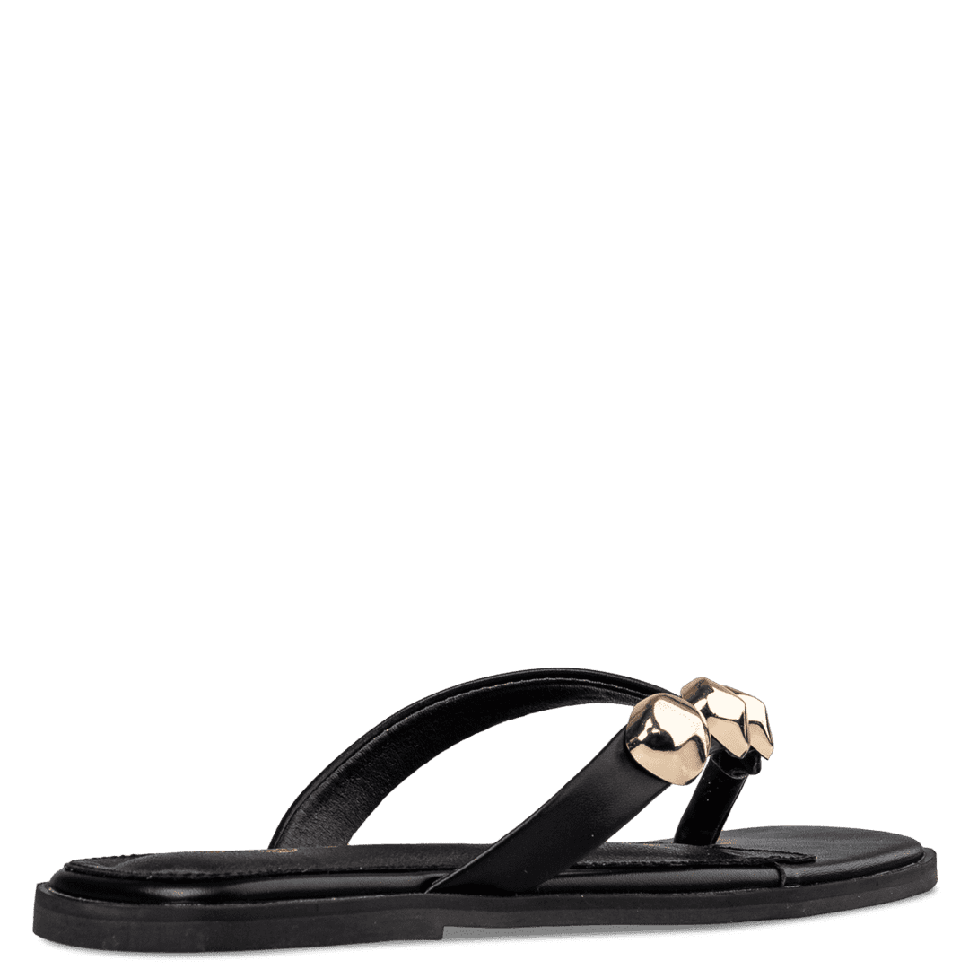 Envie Shoes - MINIMAL THONG SANDALS - E32-21590-34