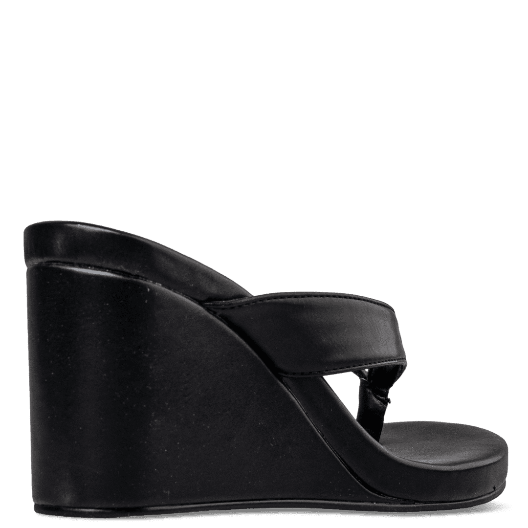 Envie Shoes - WEDGE THONG SANDALS - E32-21592-34