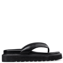 Envie Shoes - FLATFORM THONG SANDALS - E32-21594-34
