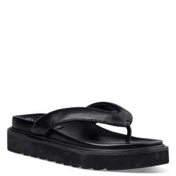 Envie Shoes - FLATFORM THONG SANDALS - E32-21594-34