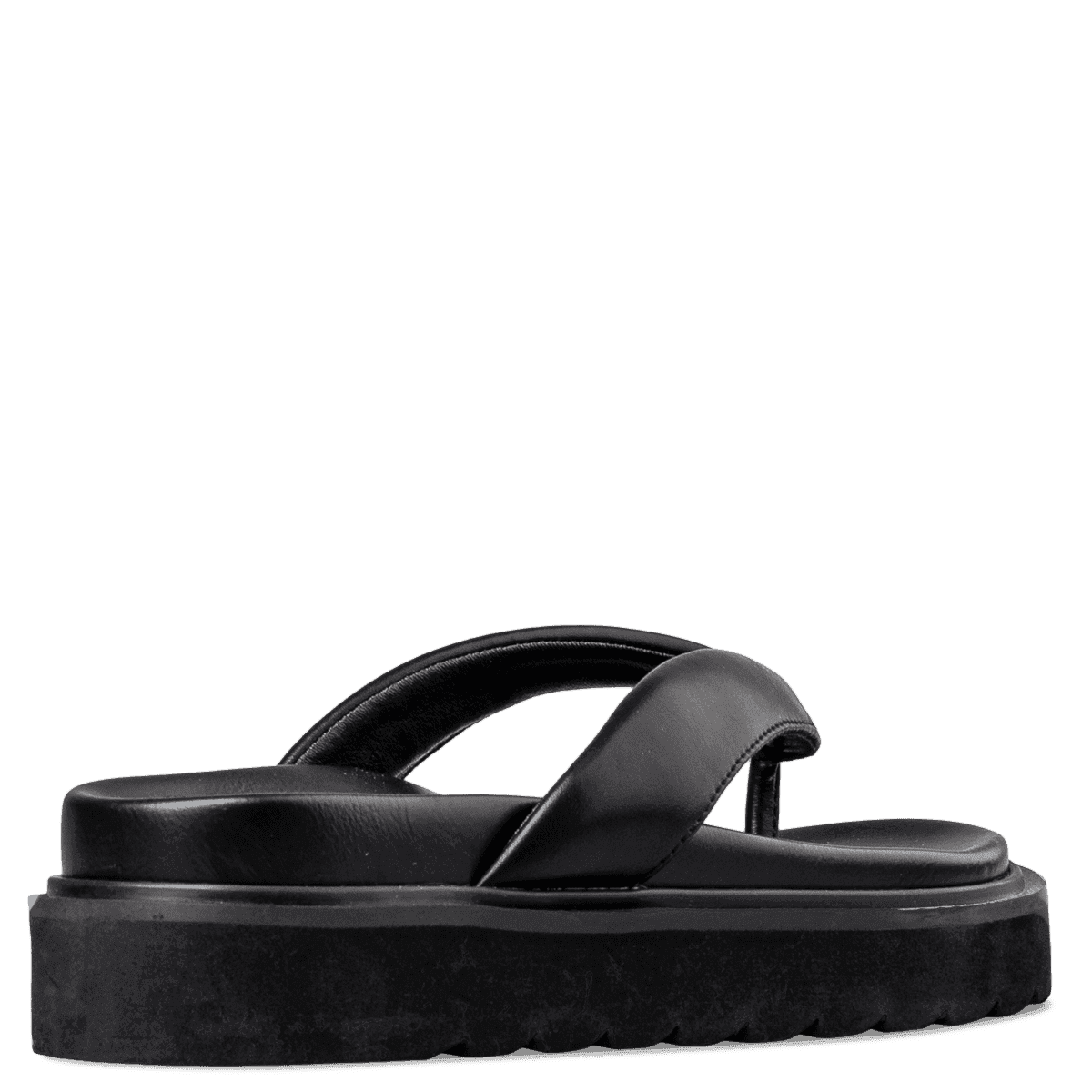 Envie Shoes - FLATFORM THONG SANDALS - E32-21594-34