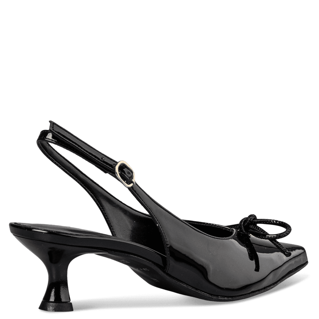 Envie Shoes - KITTEN HEEL PUMPS - E02-22063-34