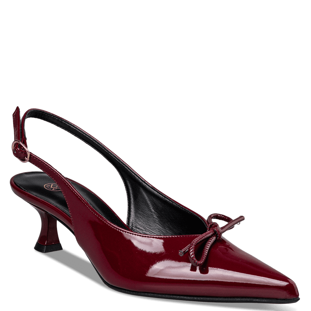 Envie Shoes - KITTEN HEEL PUMPS - E02-22063-39