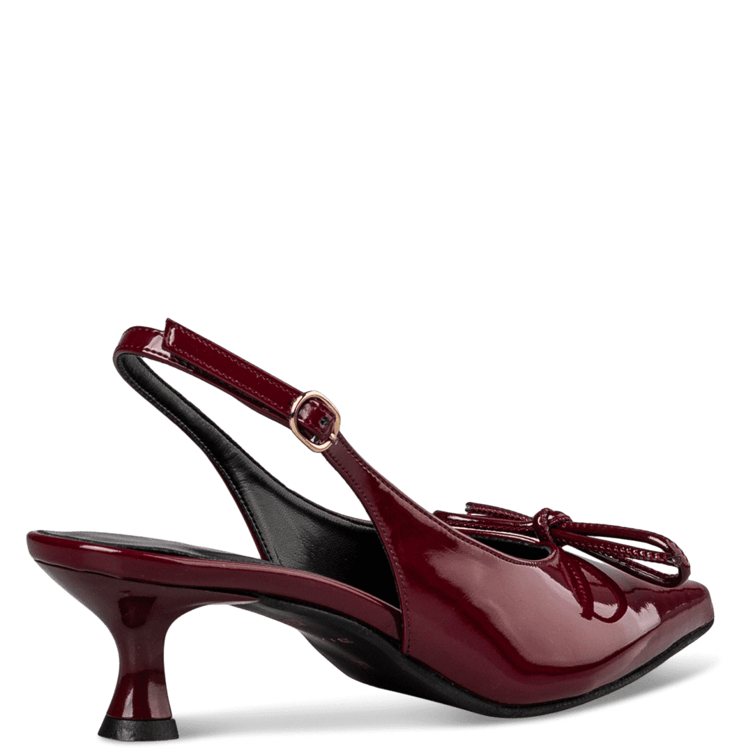 Envie Shoes - KITTEN HEEL PUMPS - E02-22063-39
