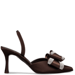 Envie Shoes - BOW-SLINGBACK PUMPS - E02-22090-28