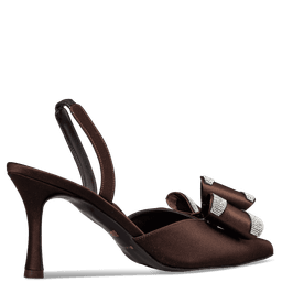 Envie Shoes - BOW-SLINGBACK PUMPS - E02-22090-28