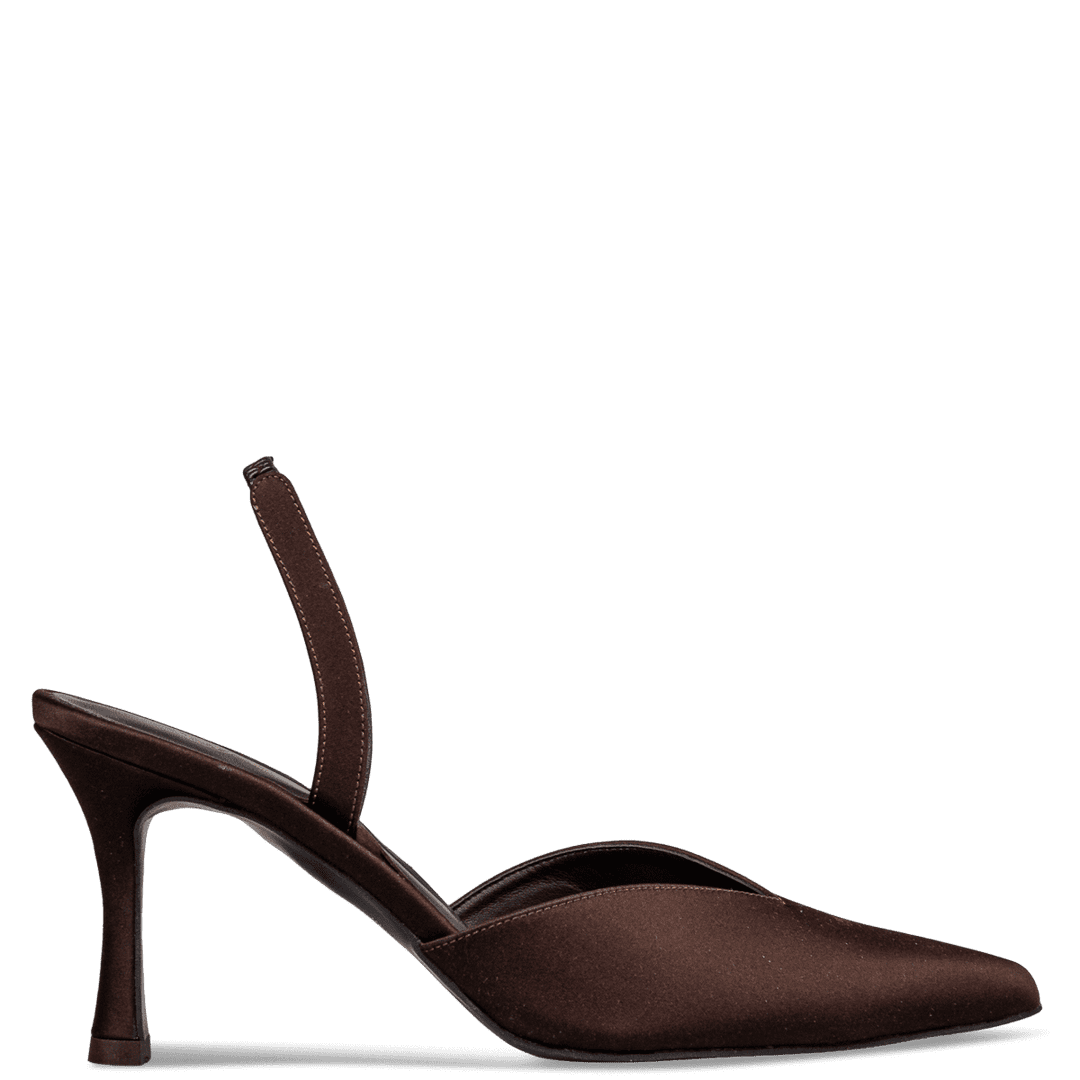 Envie Shoes - BOW-SLINGBACK PUMPS - E02-22090-28