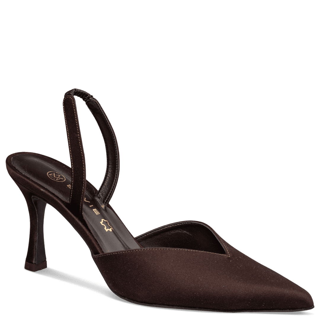 Envie Shoes - BOW-SLINGBACK PUMPS - E02-22090-28