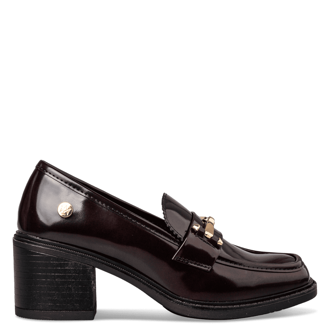Envie Shoes - HEELED LOAFERS - E30-22443-39