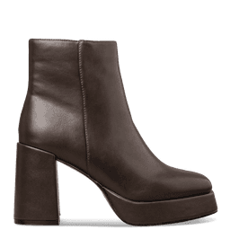 Envie Shoes - BLOCK HEEL BOOTIES - E45-22430-28