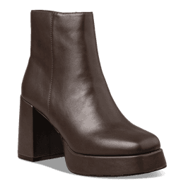 Envie Shoes - BLOCK HEEL BOOTIES - E45-22430-28