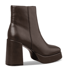 Envie Shoes - BLOCK HEEL BOOTIES - E45-22430-28
