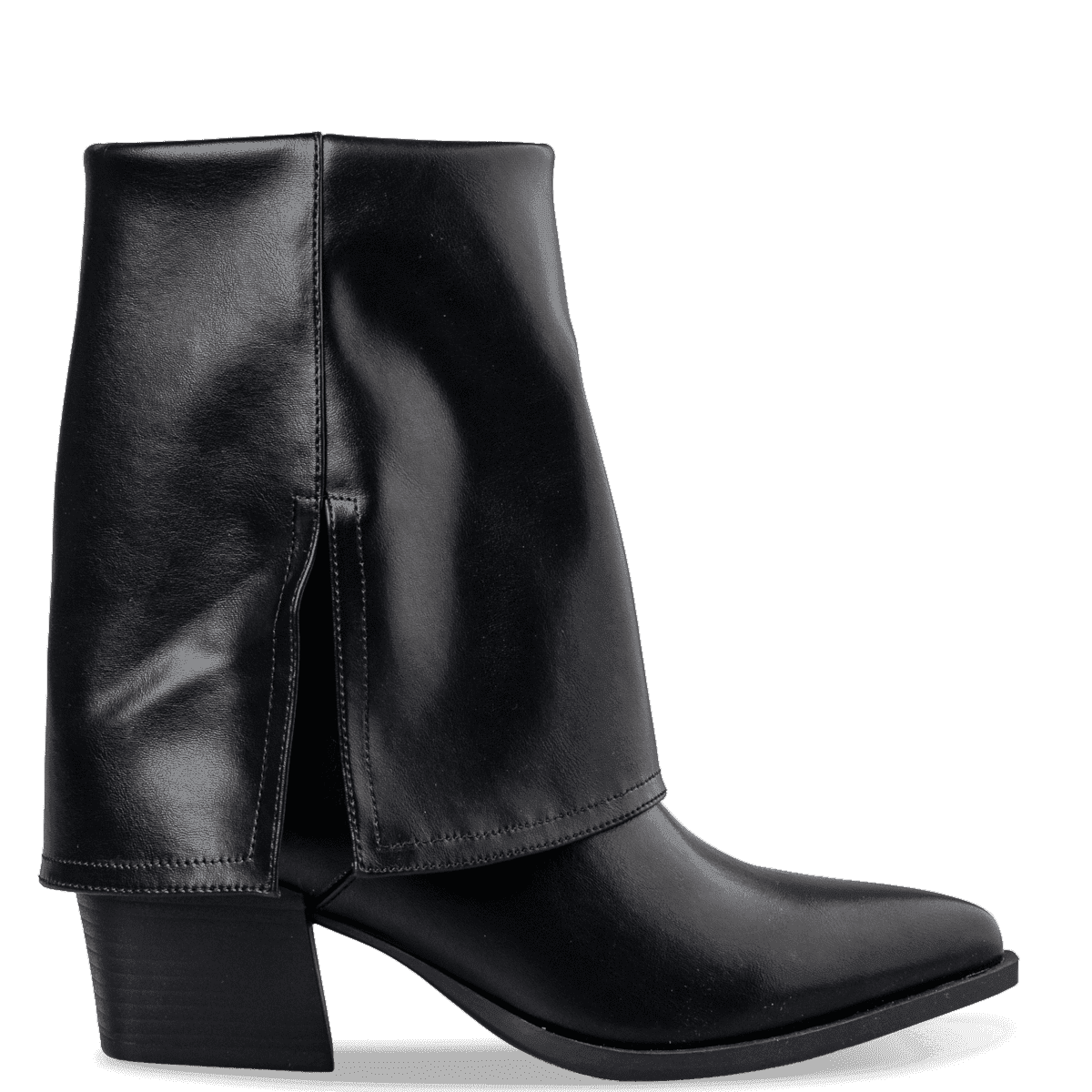 Envie Shoes - FOLD-OVER BOOTIES - E58-22286-34