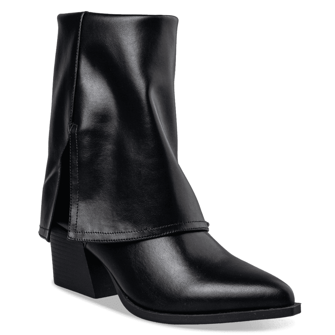 Envie Shoes - FOLD-OVER BOOTIES - E58-22286-34