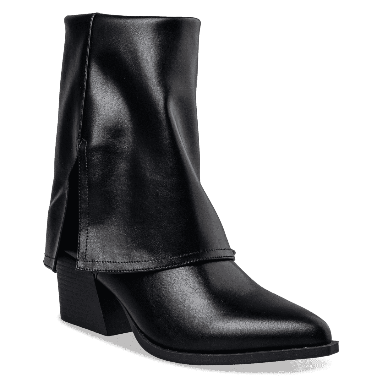 Envie Shoes - FOLD-OVER BOOTIES - E58-22286-34