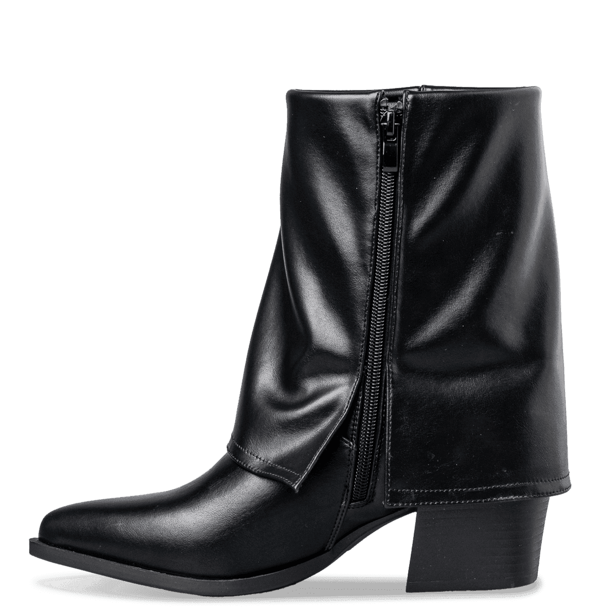 Envie Shoes - FOLD-OVER BOOTIES - E58-22286-34
