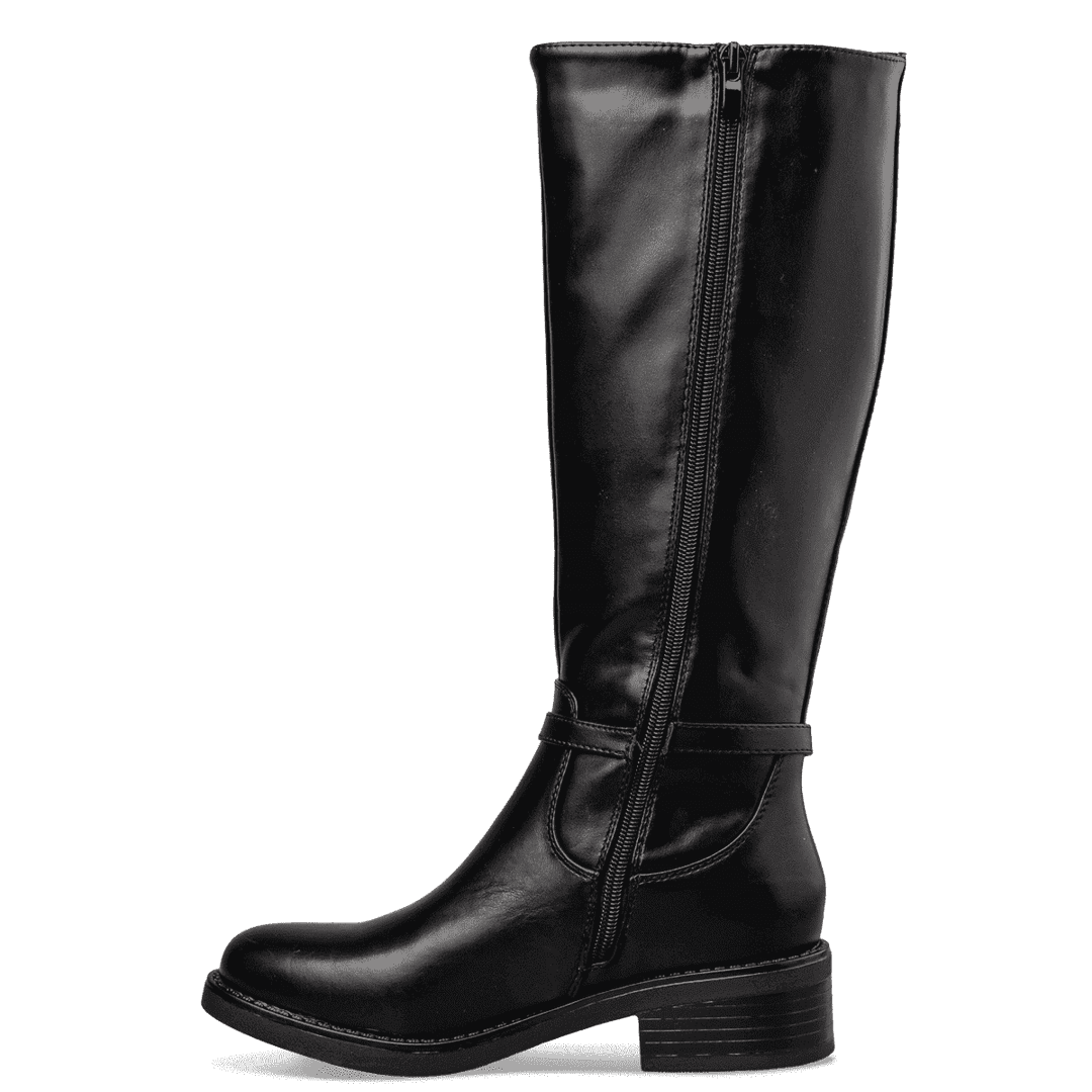 Envie Shoes - RIDING KNEE-HIGH BOOTS - E58-22290-34