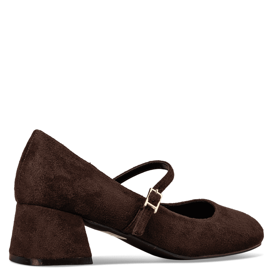Envie Shoes - MARY JANE LOW PUMPS - E84-22386-28
