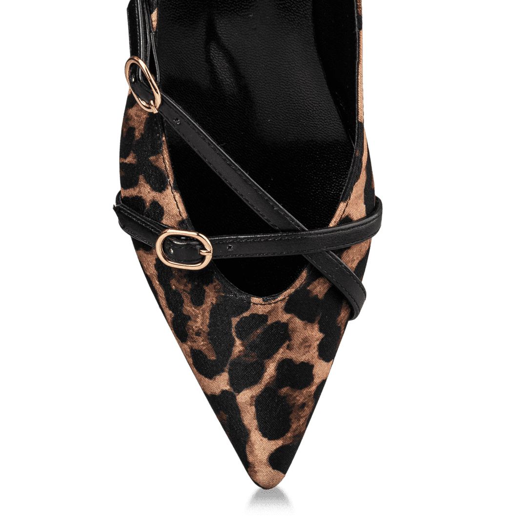 Envie Shoes - POINTY BALLERINAS - E02-22006-97