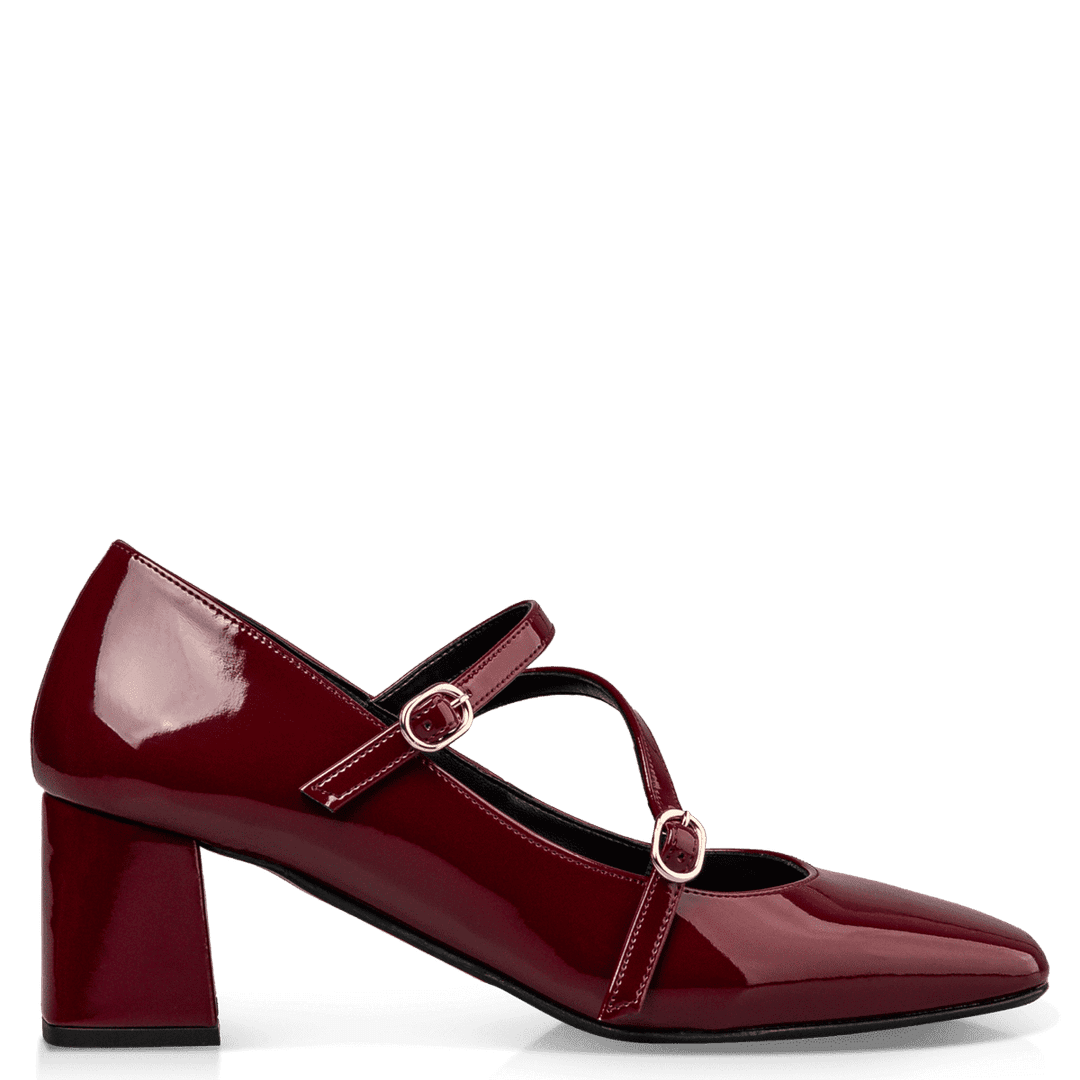 Envie Shoes - MARY JANE PUMPS - E02-22240-39