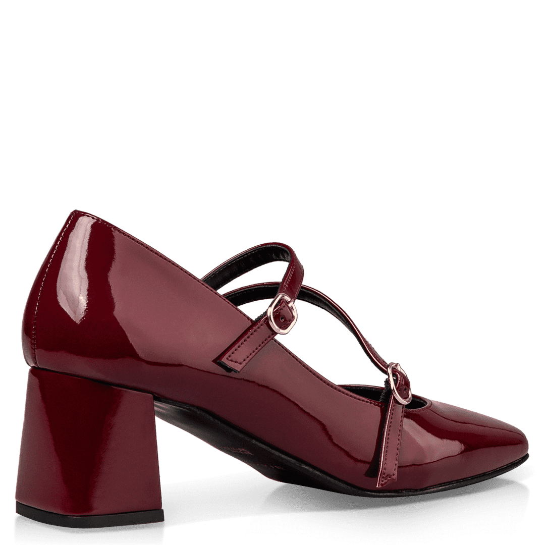 Envie Shoes - MARY JANE PUMPS - E02-22240-39