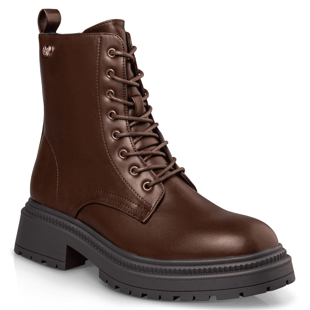 Envie Shoes - COMBAT BOOTS - E23-22015-28