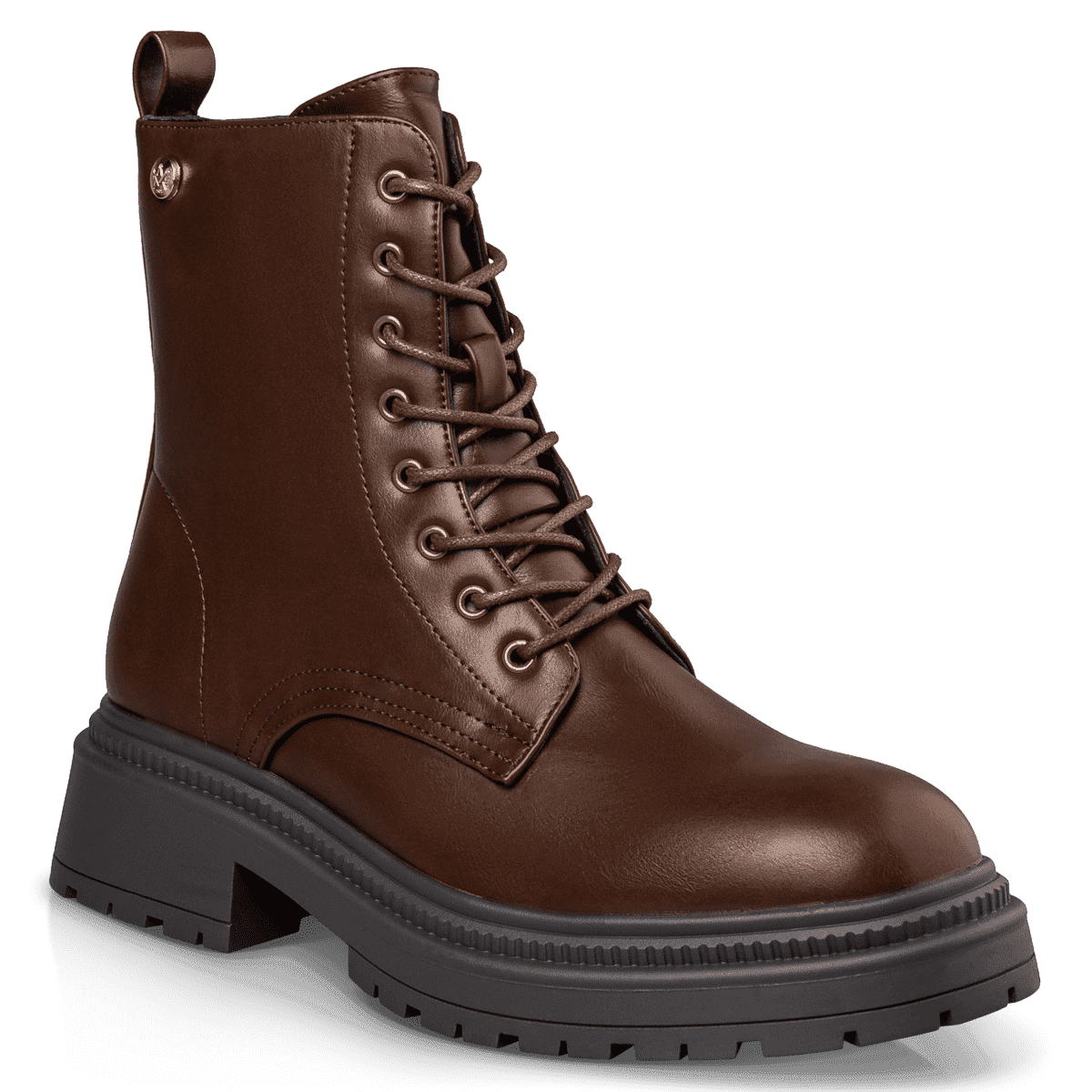 Envie Shoes - COMBAT BOOTS - E23-22015-28