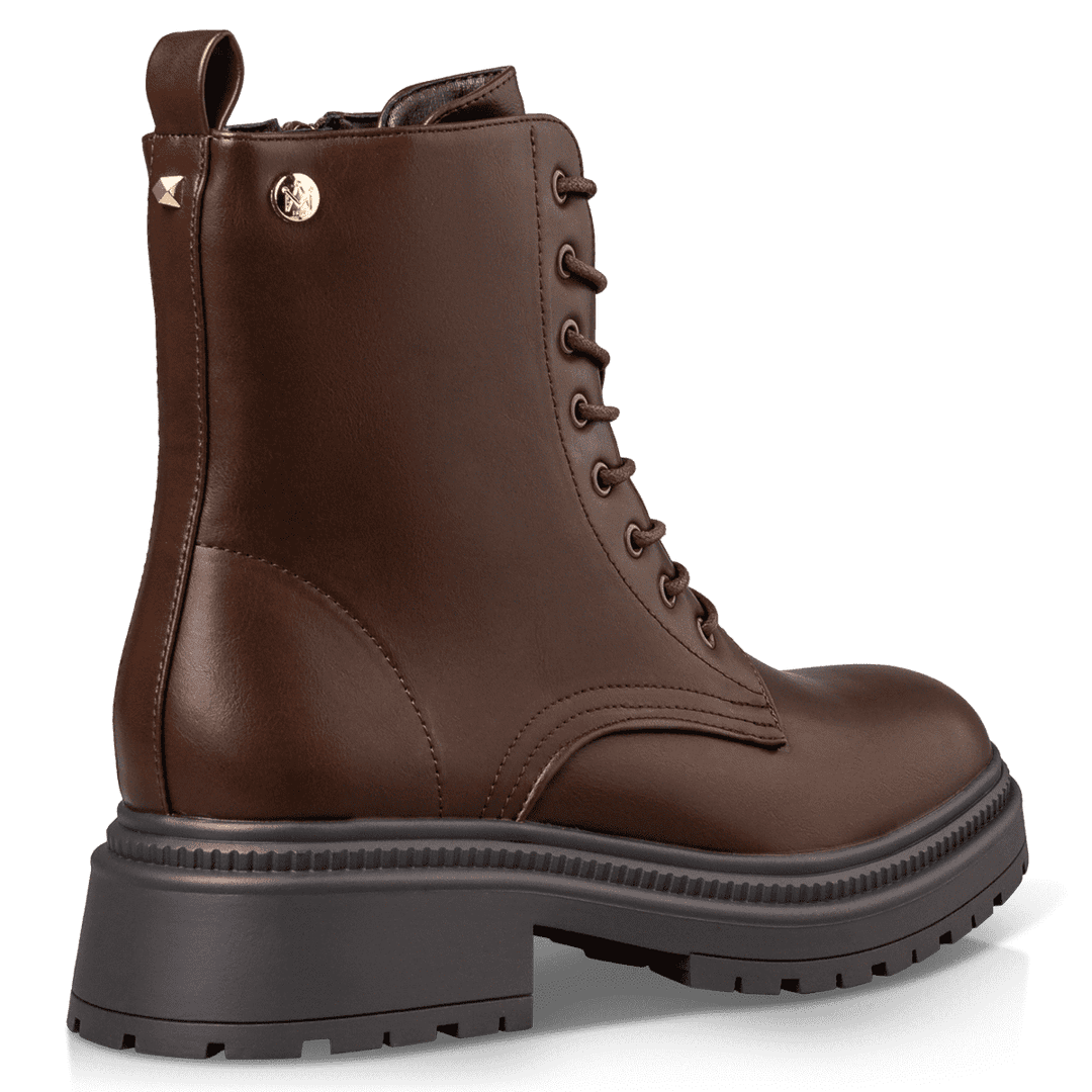 Envie Shoes - COMBAT BOOTS - E23-22015-28