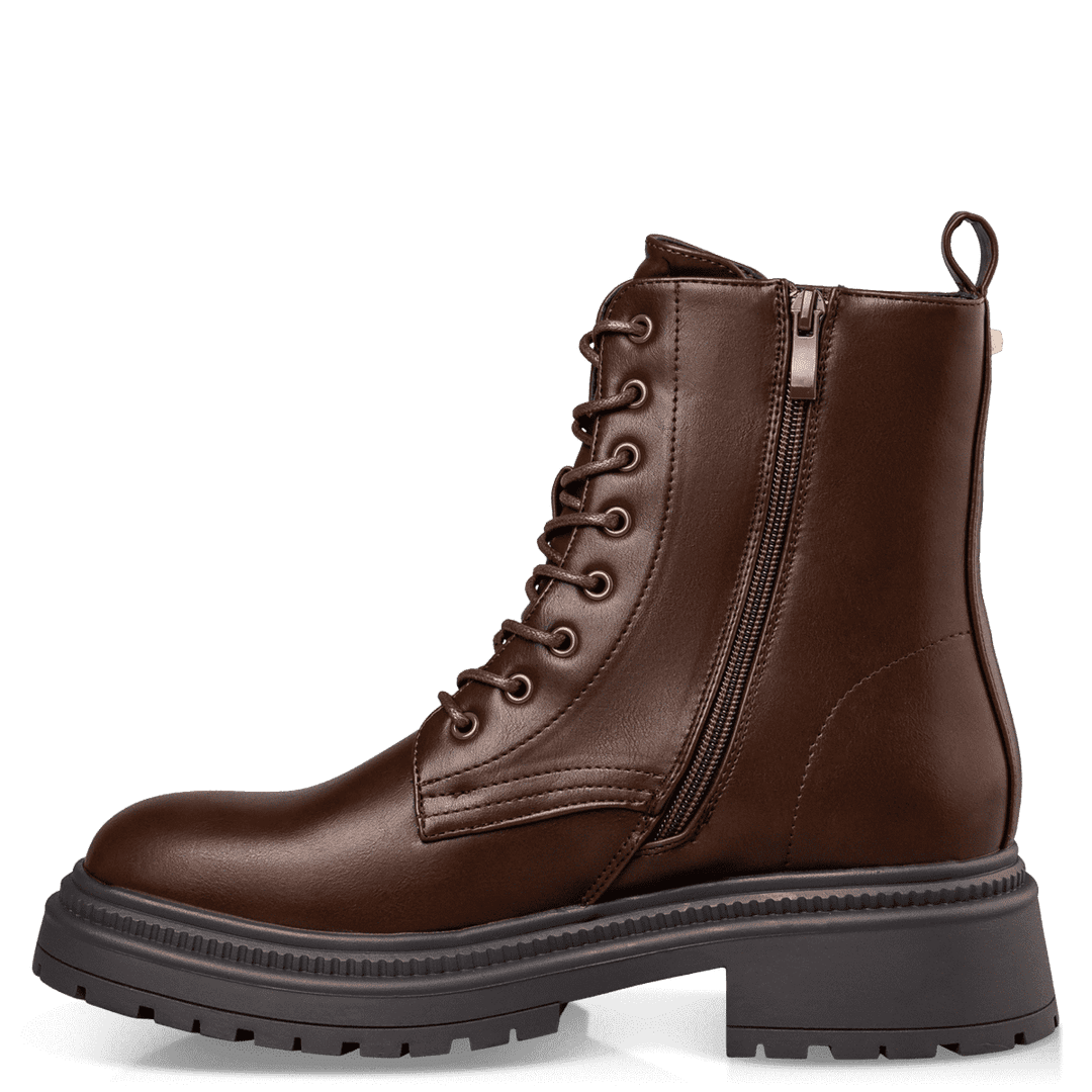 Envie Shoes - COMBAT BOOTS - E23-22015-28