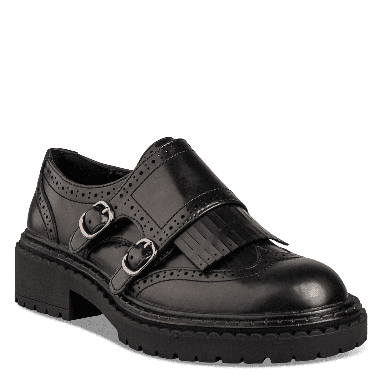 Envie Shoes - CHUNKY BROGUES - E42-22326-34