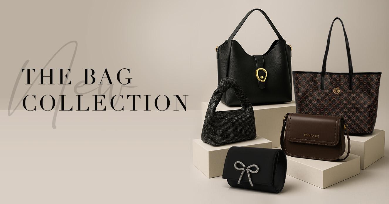 The Bag Collection | Envie