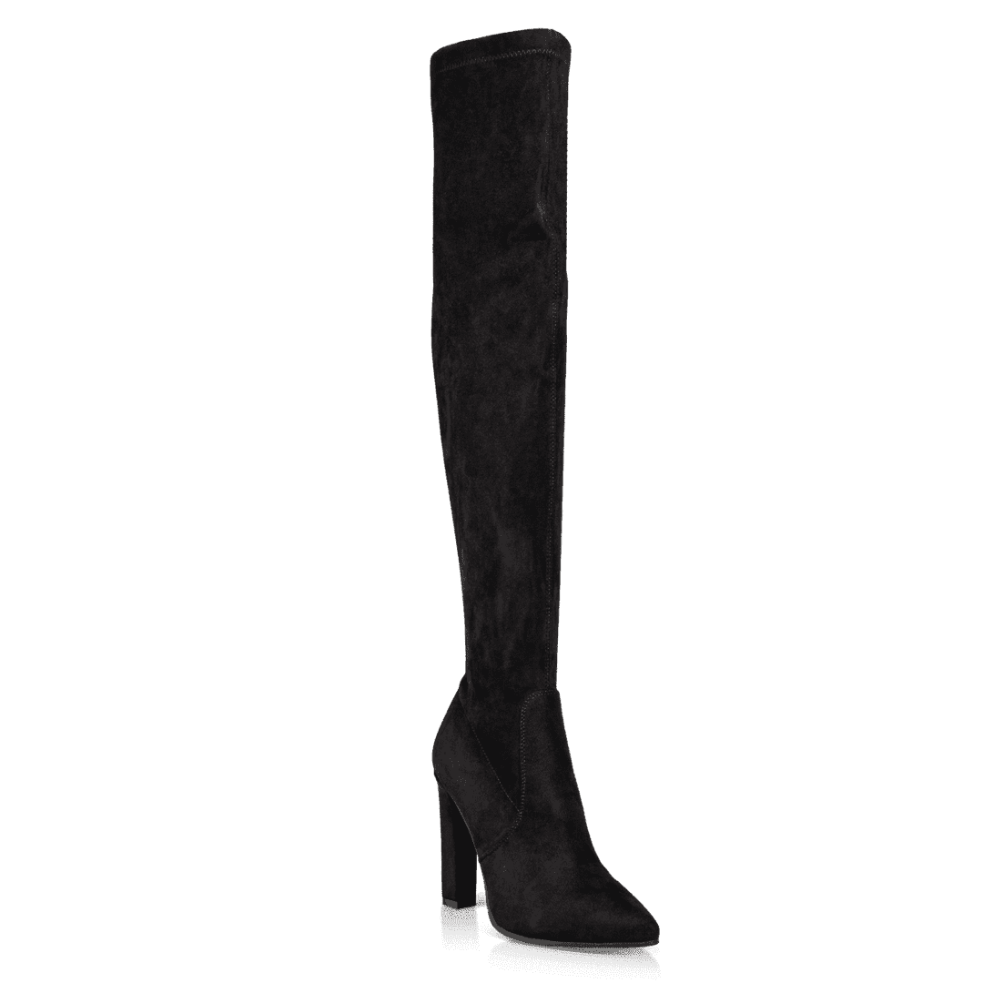 Envie Shoes - OVER THE KNEE BOOTS - E45-22413-34