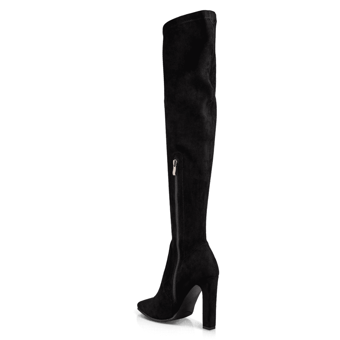 Envie Shoes - OVER THE KNEE BOOTS - E45-22413-34